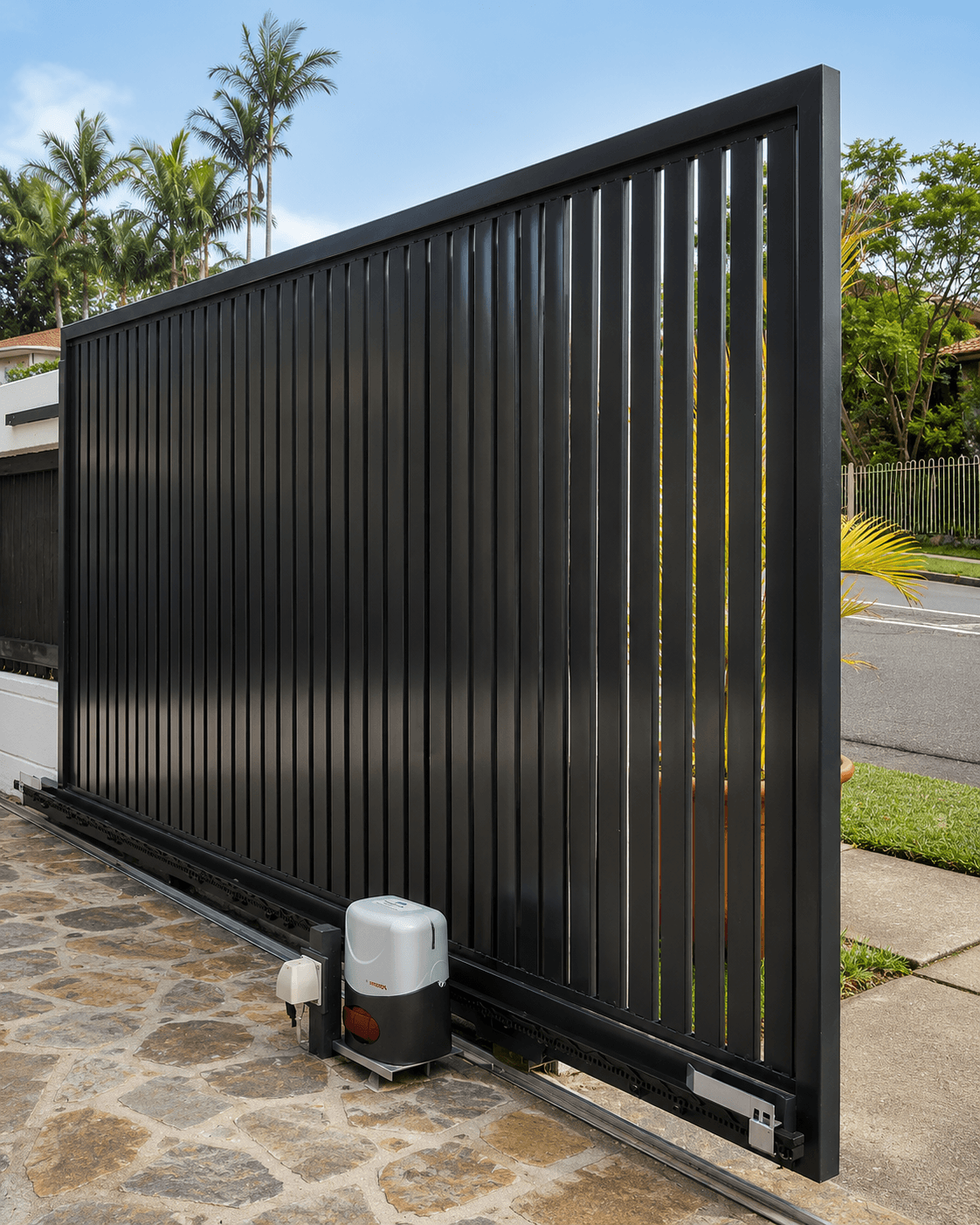 Sliding Gates & Doors